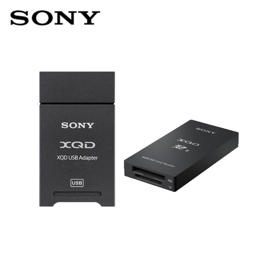 Sony XQD SD카드 리더기