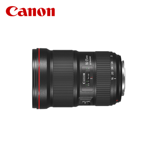Canon EF 16-35mm F/2.8L III USM