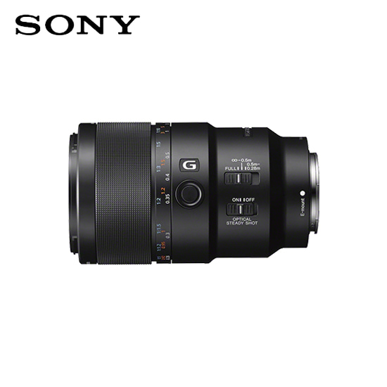 Sony FE 90mm F2.8 Macro G