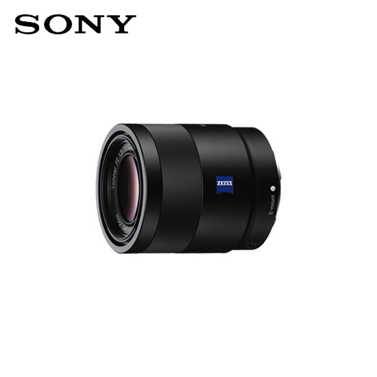 Sony FE 55mm F1.8 za