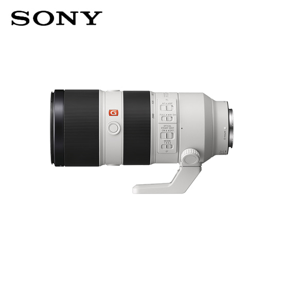 Sony FE 70-200mm F2.8 GM II