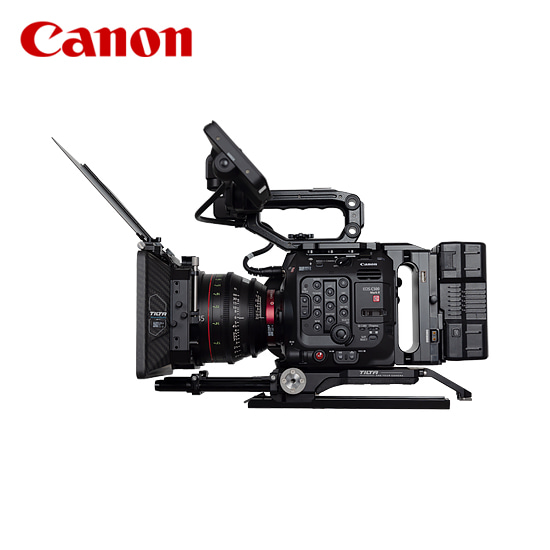 Canon C500 Mark II V-Mount Set