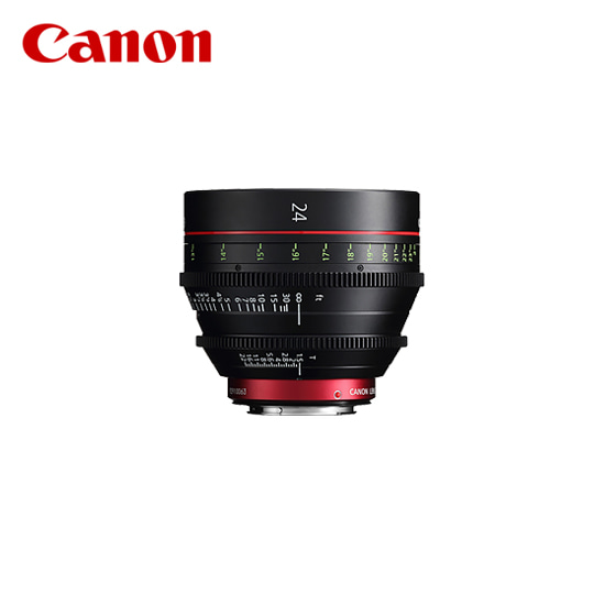 Canon CN-E 24mm T1.5(EF)