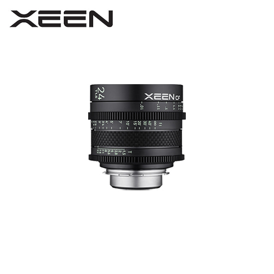 XEEN CF Prime 24mm T1.5