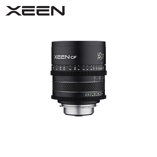 XEEN CF Prime 35mm T1.5