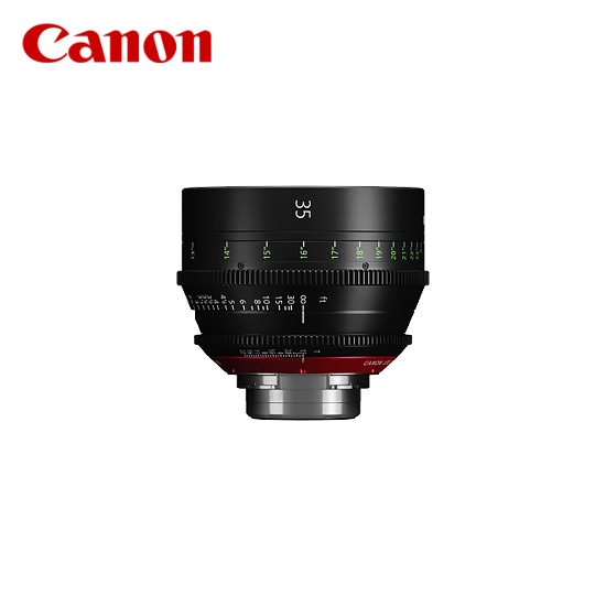 Canon Sumire Prime 35mm T1.5