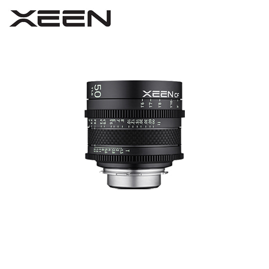 XEEN CF Prime 50mm T1.5