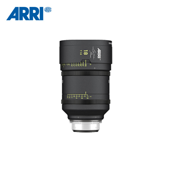 ARRI Signature Prime 18mm T1.8