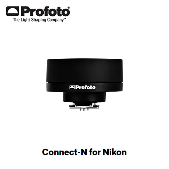 Profoto Connect for Nikon