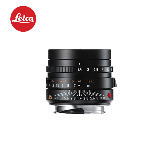 Leica SUMMILUX-M 35mm f/1.4 ASPH