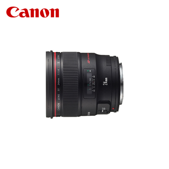 Canon EF24mm F1.4L II USM