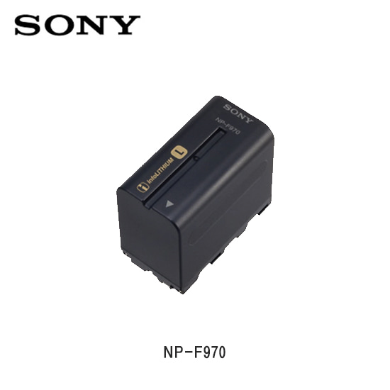 Sony NP-F970 Battery
