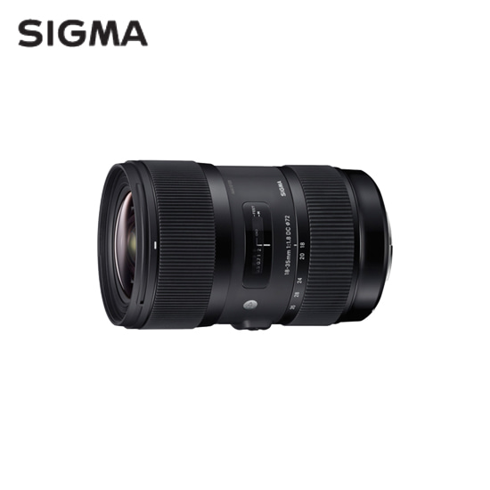Sigma 18-35mm f/1.8 DC (EF-S Mount)