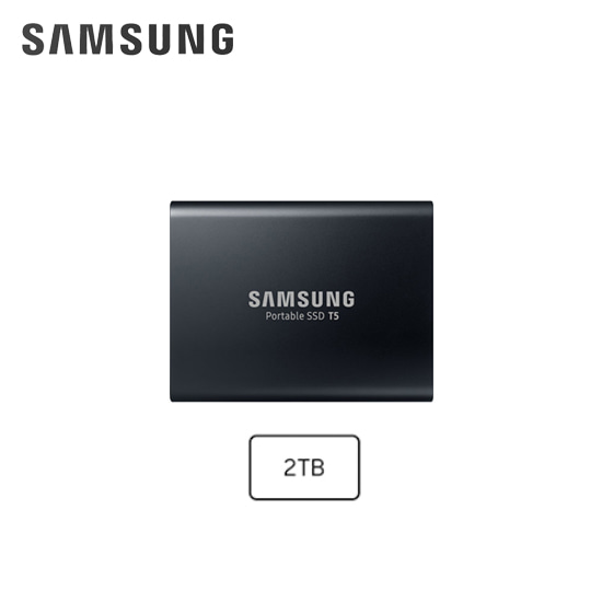 Samsung T5 SSD 2TB