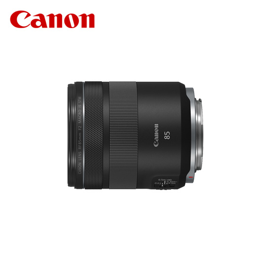 Canon RF85mm F2 MACRO IS STM