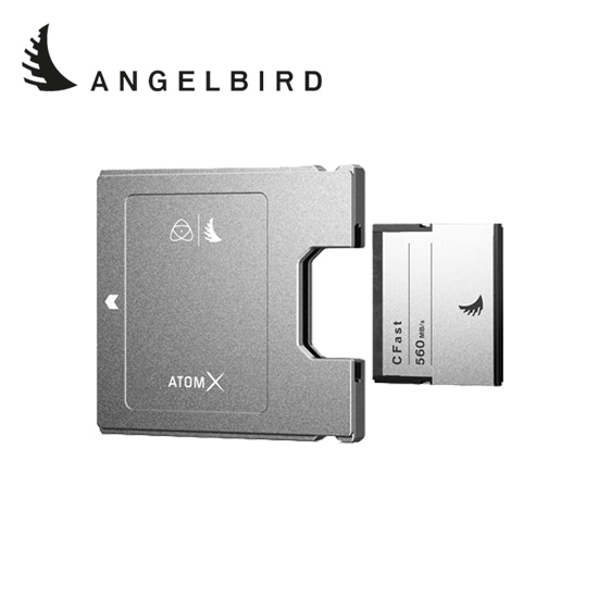 ATOMX CFast Adapter +512GB Memory