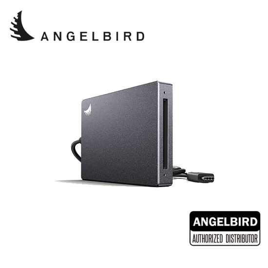 Angelbird AV PRO CFast 2.0 Card Reader