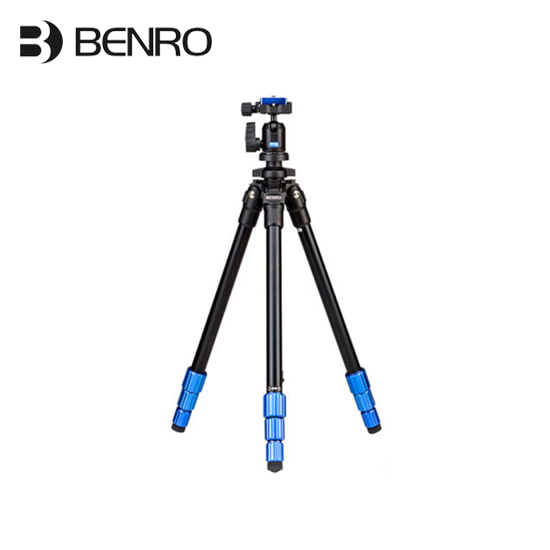 Benro SS101 Super Slim Carbon Tripod Kit