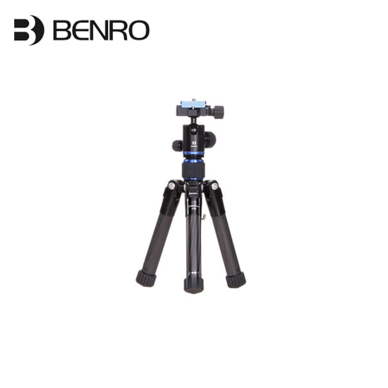 Benro SC08 Mini Carbon Tripod Kit