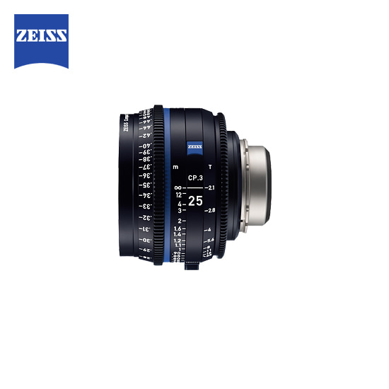 Zeiss CP.3 25mm T2.1
