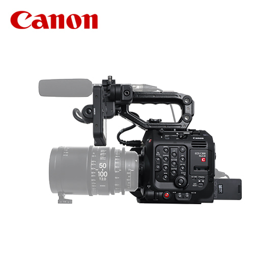 Canon C300 Mark III Basic