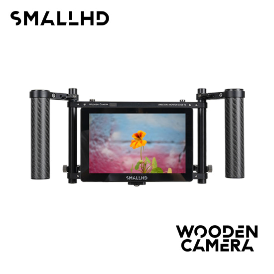 SmallHD Indie 7 Monitor+Cage Set