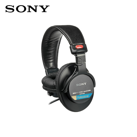 Sony MDR-7506 Monitoring Headphone