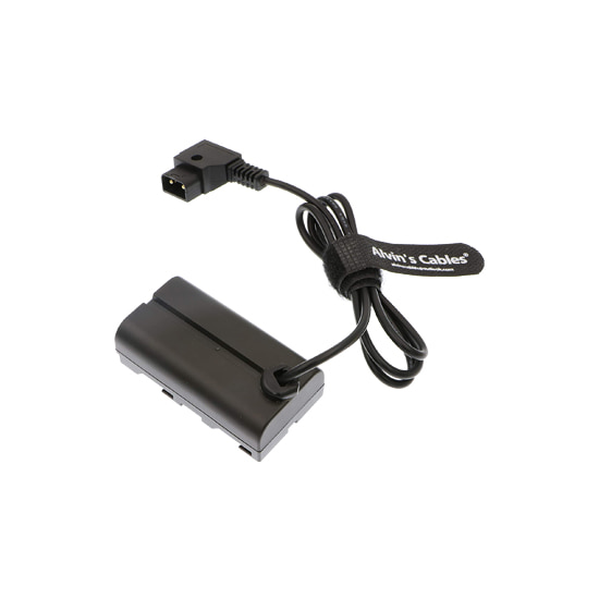 Sony NP-F970 Battery to D-Tap Power Cable