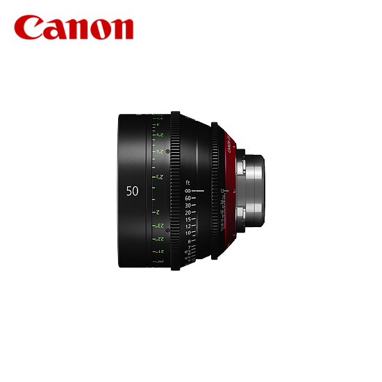Canon Sumire Prime 50mm T1.3