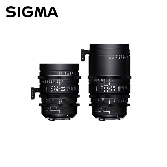 Sigma FF Zoom Set(EF)