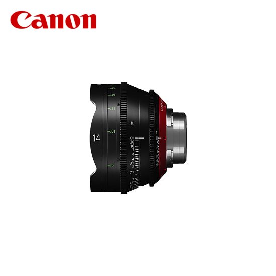 Canon Sumire Prime 14mm T3.1
