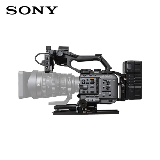 Sony FX6 V-Mount Set