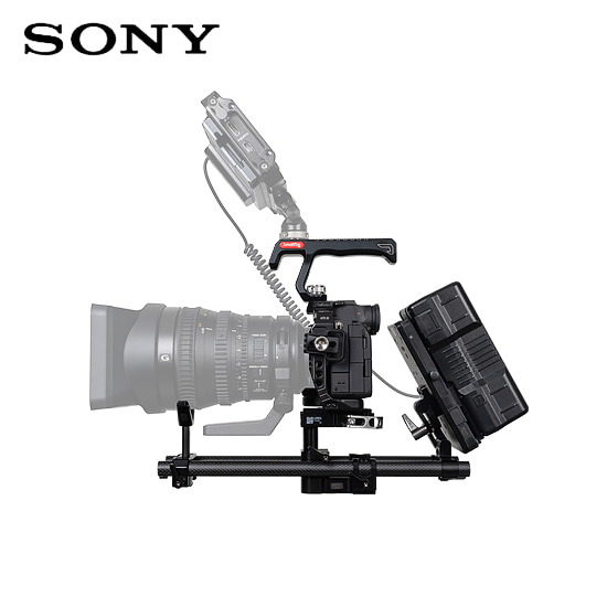 Sony A7S III V-Mount Cage Set