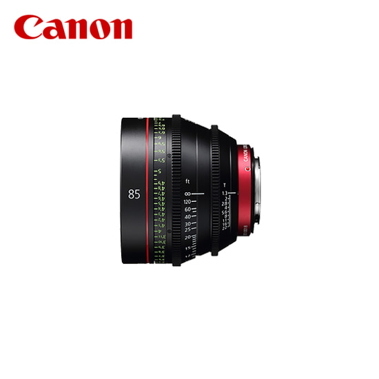 Canon CN-E Cinema Prime 85mm T1.3