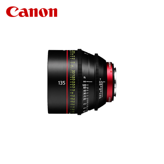 Canon CN-E Cinema Prime 135mm T2.2