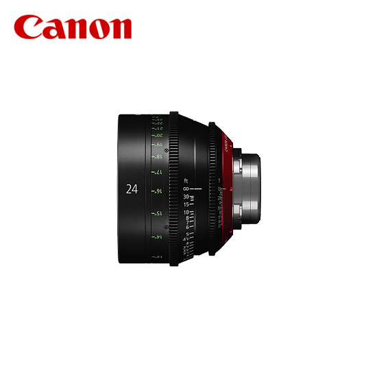 Canon Sumire Prime 24mm T1.5