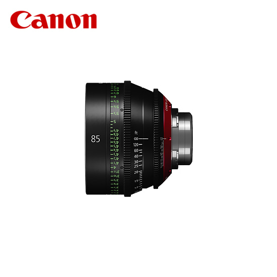 Canon Sumire Prime 85mm T1.3
