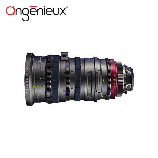 Angenieux Zoom Type 15-40mm T2 (S35)