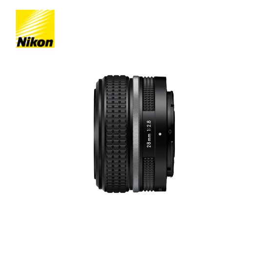 Nikon Z 28mm f/2.8 (Special Edition)