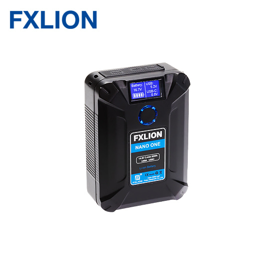 Fxlion Nano One Battery 50W