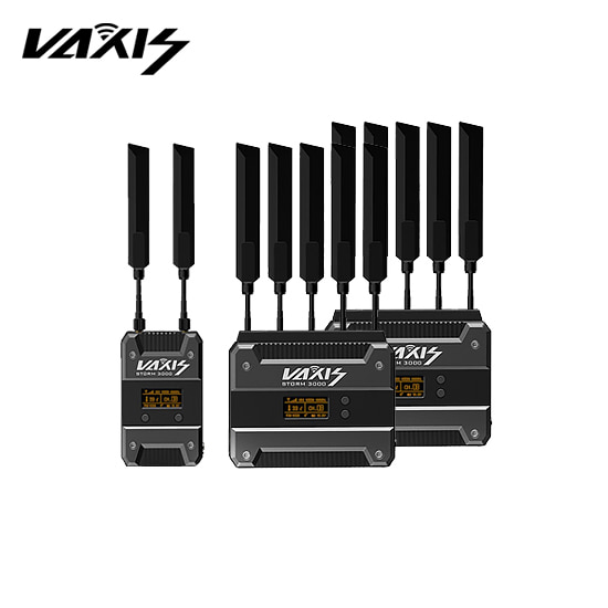 Vaxis Storm 3000 2CH