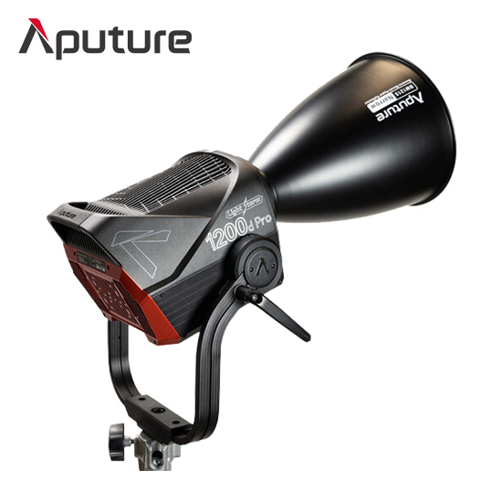 Aputure 1200D Pro(Baby Stand)