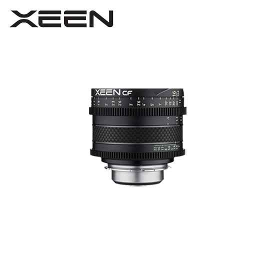 XEEN CF Prime 16mm T2.6
