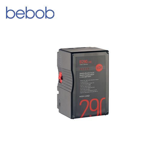 Bebob B-Mount battery 294Wh