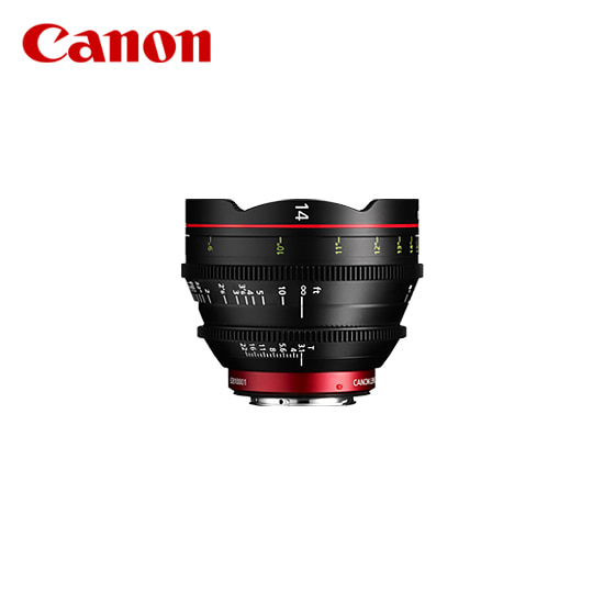 Canon CN-E 14mm T3.1(EF)