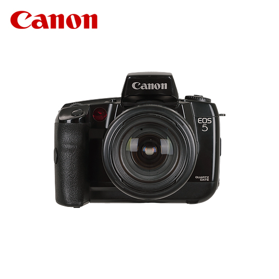 Canon EOS 5 + 28-105mm F3.5