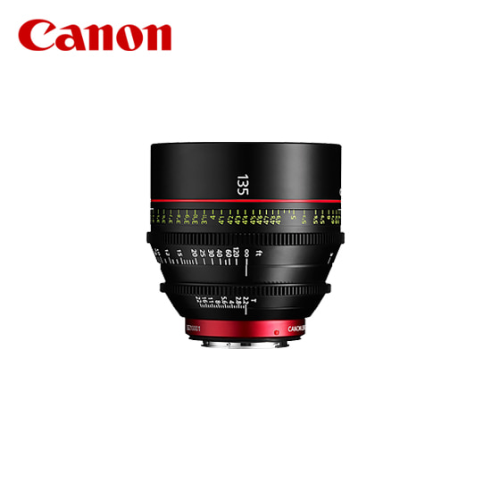 Canon CN-E 135mm T2.2(EF)