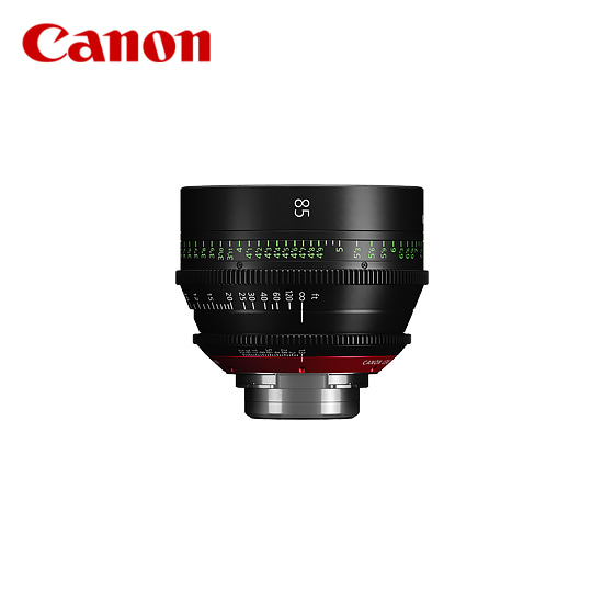 Canon Sumire Prime 85mm T1.3