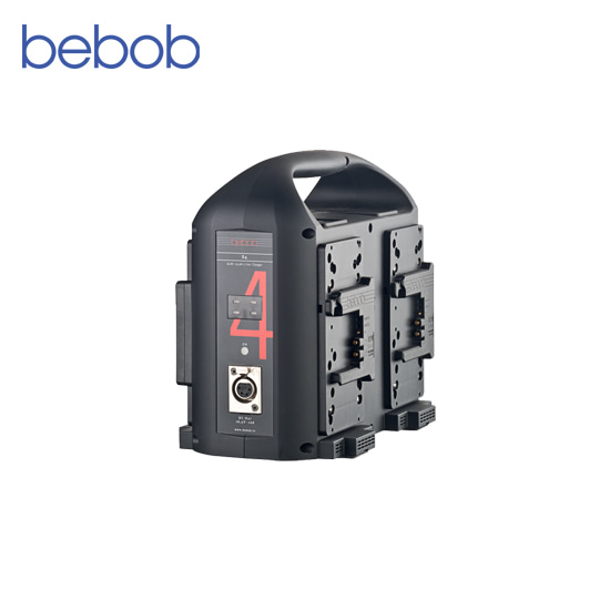 Bebob B-Mount battery Charger