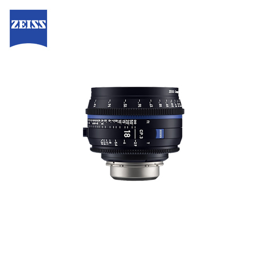 Zeiss CP.3 18mm T2.9